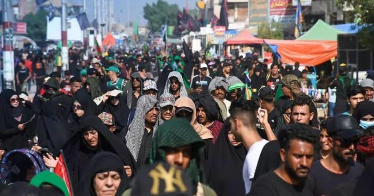 Pakistani Pilgrims Stranded in Karbala for a Month Urgently Seek Govt Help 🕋🇵🇰