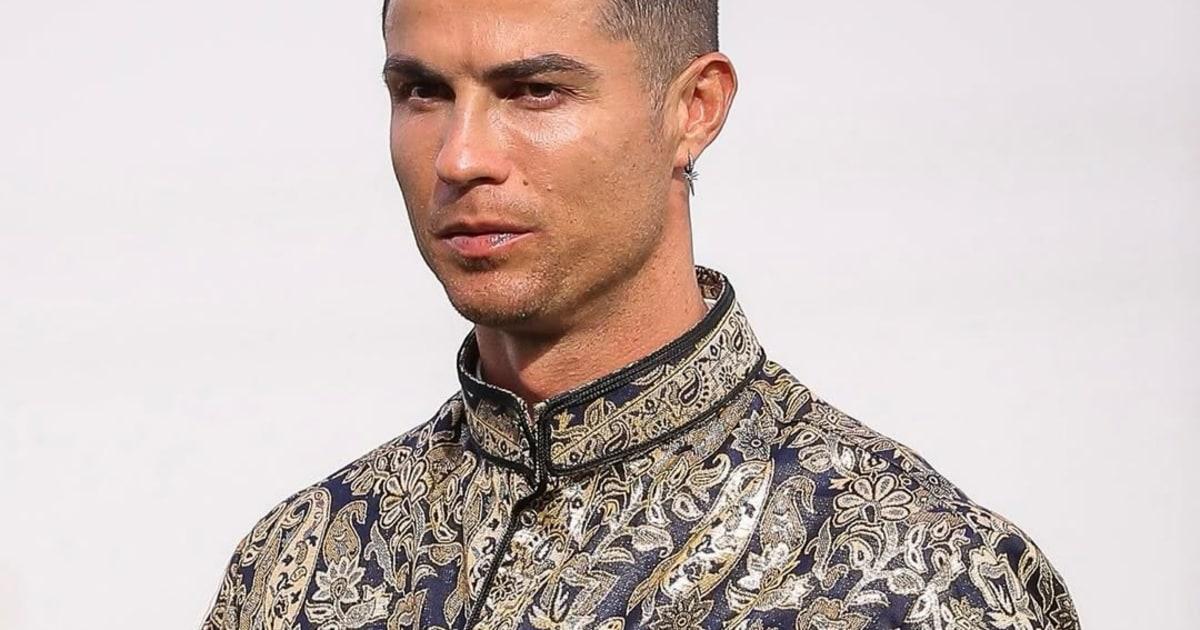 Cristiano Ronaldo Extends Eid-ul-Fitr Wishes to Fans Worldwide 🌙⚽