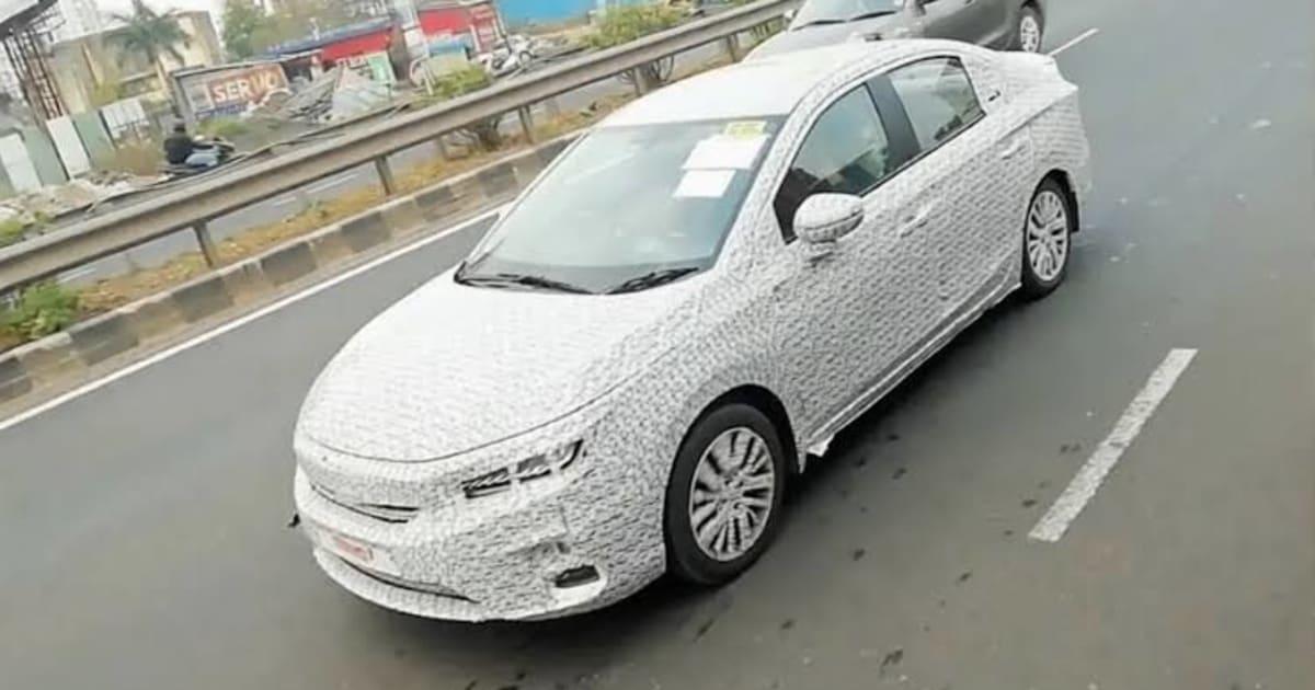 Honda City Facelift Spotted in Pakistan, Expected Launch Late 2026 🚗✨