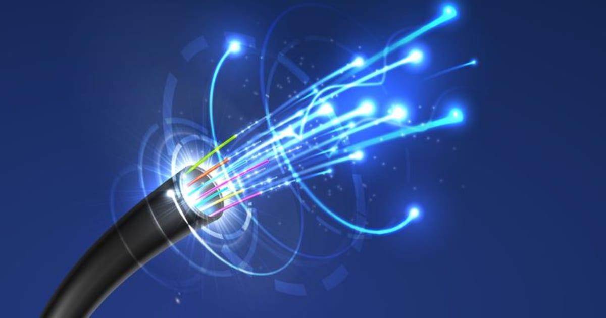 New 4-Core Optical Fiber Cable Promises 400% Faster Internet ⚡🌐
