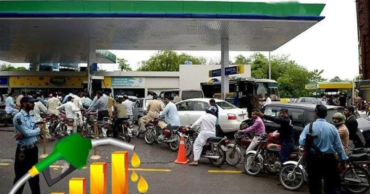 Diesel Prices Soar by Rs. 184.49 in Pakistan, New Rate Rs. 520.35 ⛽💸