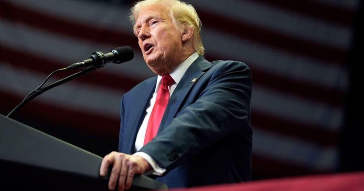 Trump Claims US Rescued Downed F-15E Pilot in Iran After Two Days ✈️🪖