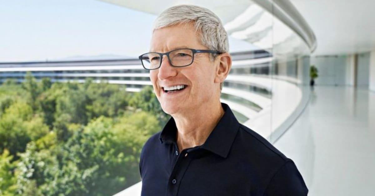 Tim Cook to Step Down as Apple CEO After 15 Years of Transformational Leadership
