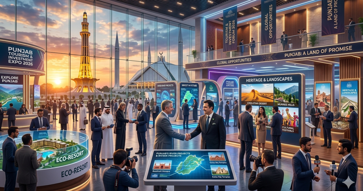 Punjab Tourism & Investment Expo 2026 to Connect Investors with Tourism Opportunities
