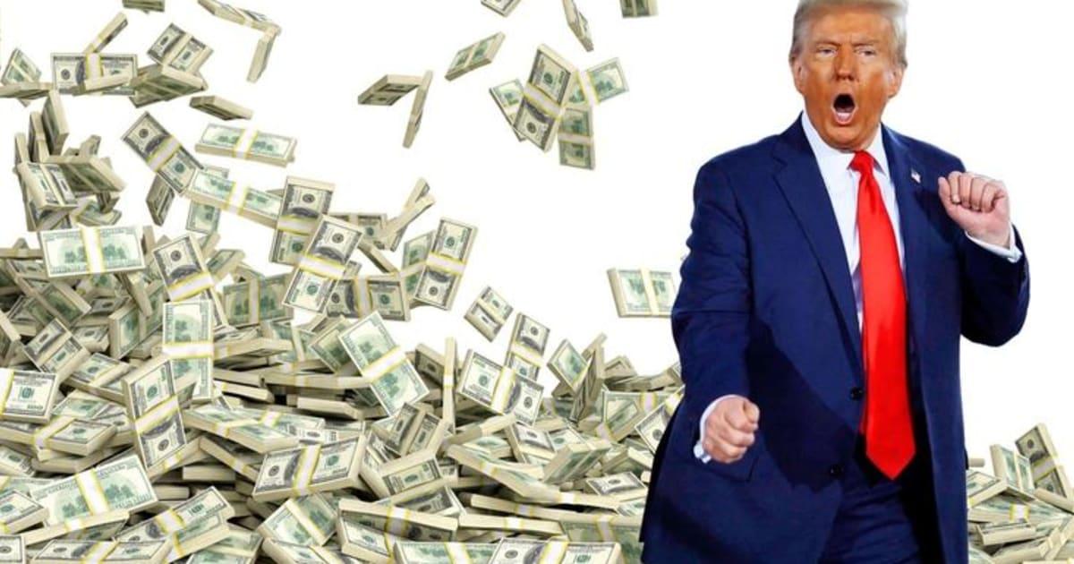 Trump’s $1.5 Trillion Defense Budget 💰🛡️ Focuses on Military Expansion