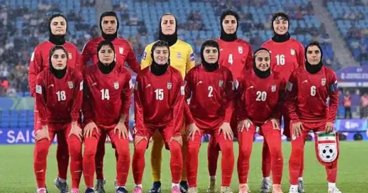 Iranian Female Footballers Decline Australian Asylum, Return Home Amid Safety Concerns ⚽🌏