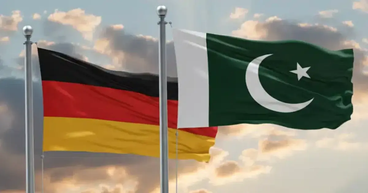 Pakistan, Germany Sign €18 Million Deal for Hydropower and Renewable Energy ⚡🌱