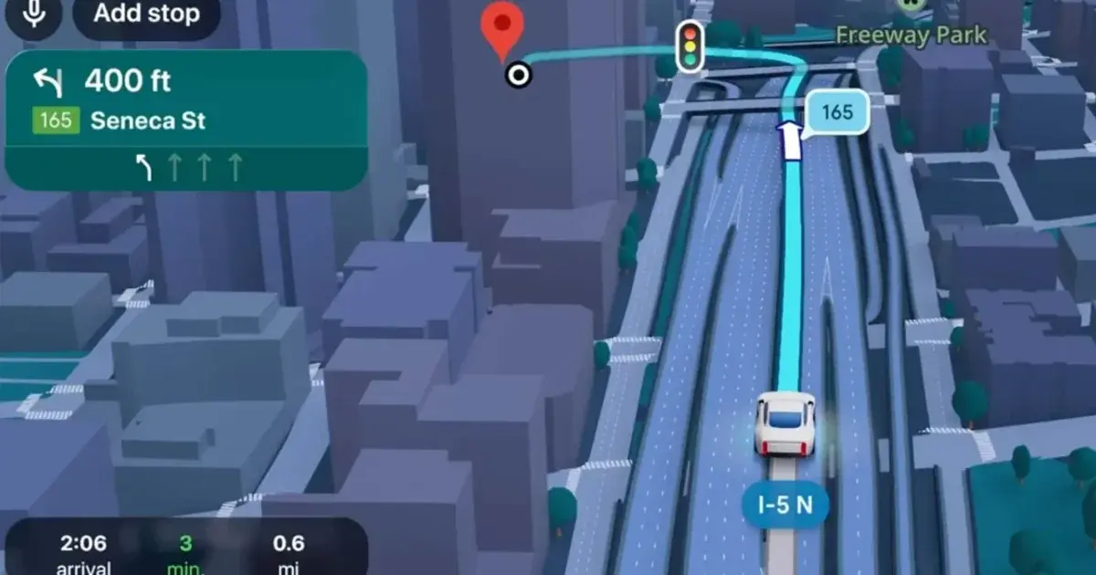 Google Maps’ Biggest Update in 10 Years Adds 3D Navigation & “Ask Maps” AI 🌍🤖