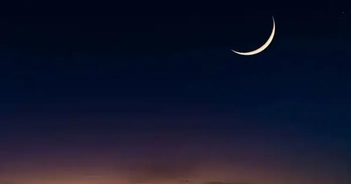 Eid Mubarak! Shawwal Moon Sighted, Pakistan to Celebrate Eid-ul-Fitr Tomorrow 🌙✨