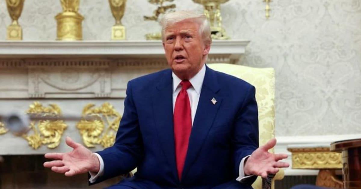 βGo Get Your Own Oil,β Trump Tells UK & Allies Amid Strait of Hormuz Tensions β½π